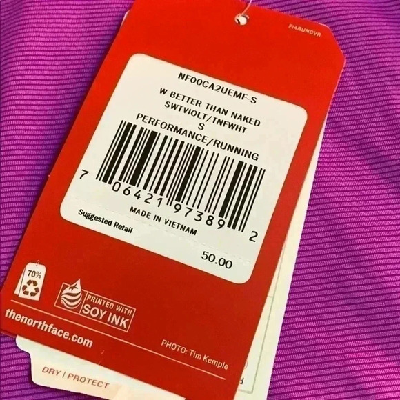 North face - Picture 3 of 4